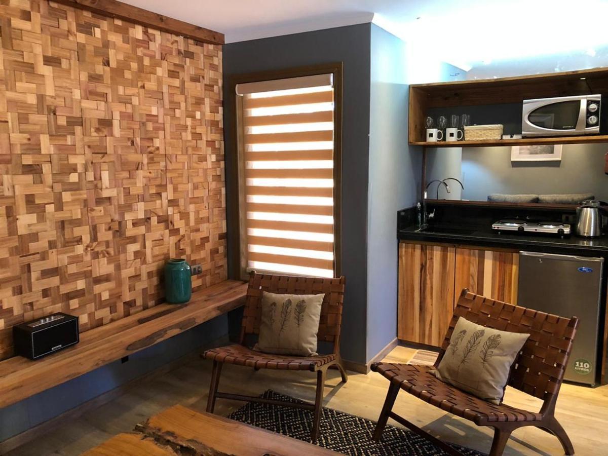 Lodge Crux Pichilemu Buitenkant foto